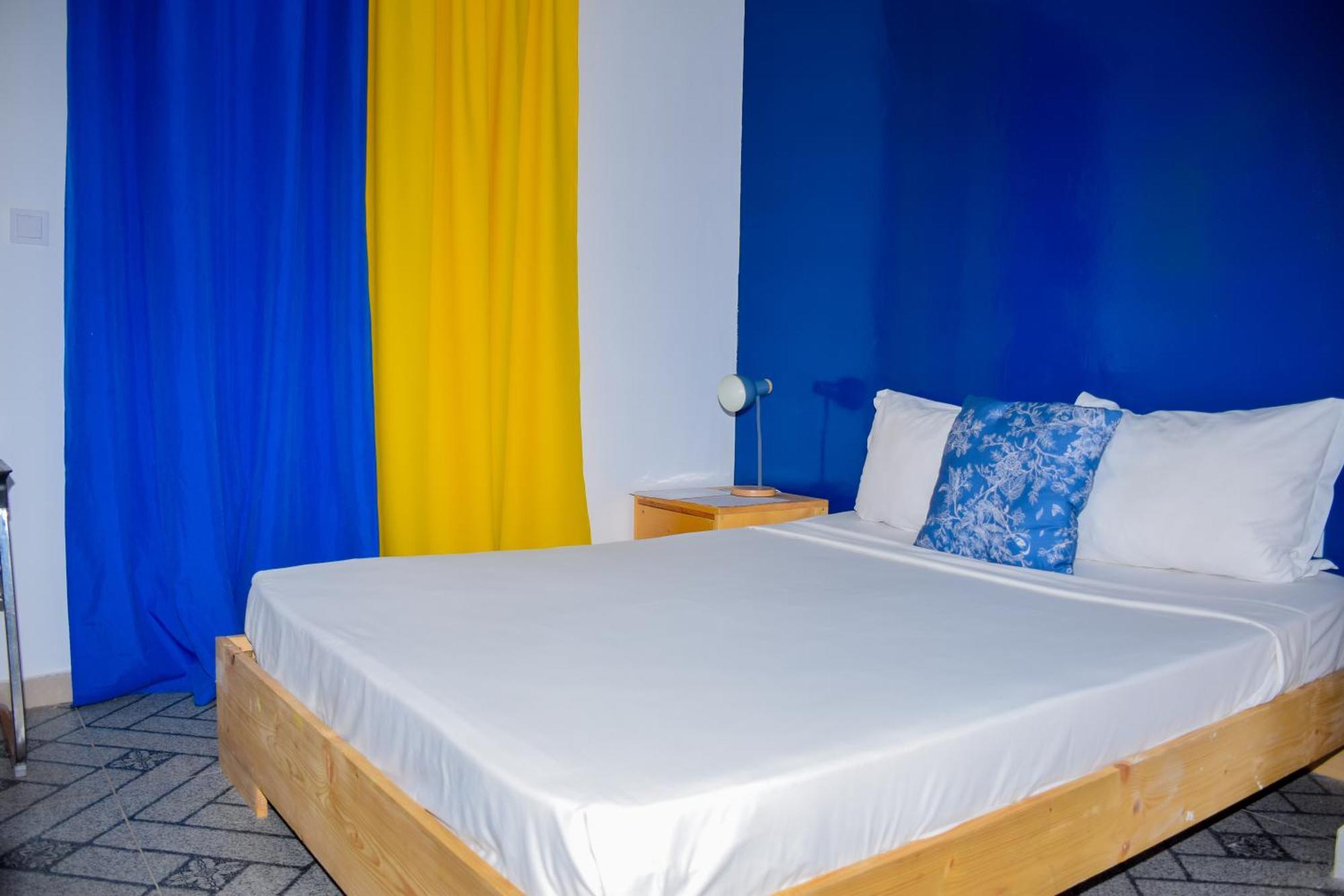 Boutique Hotel Principal ,Tarrafal タラファル エクステリア 写真