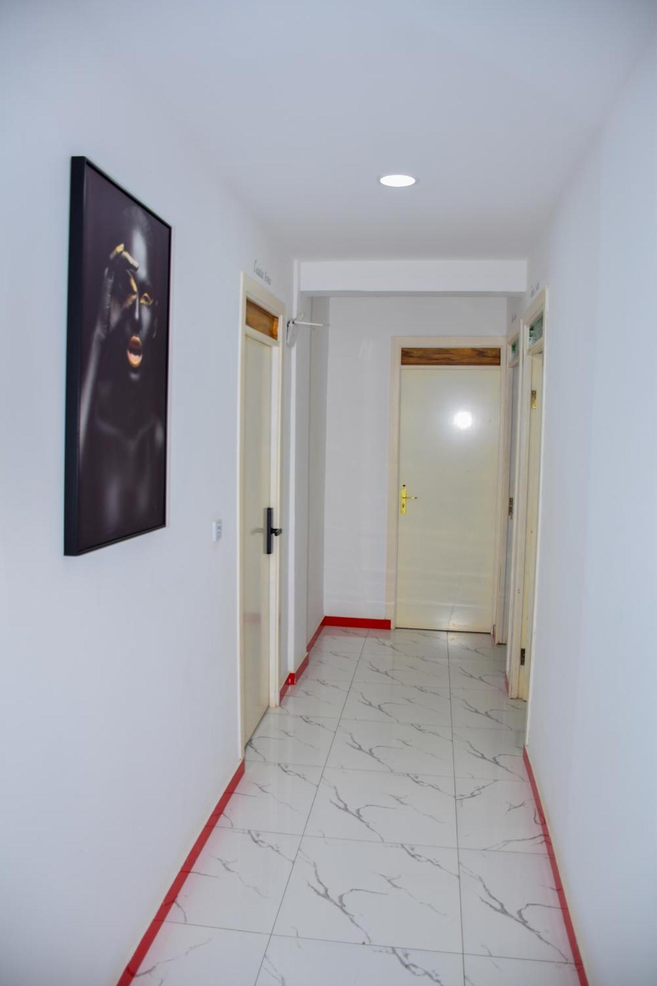 Boutique Hotel Principal ,Tarrafal タラファル エクステリア 写真