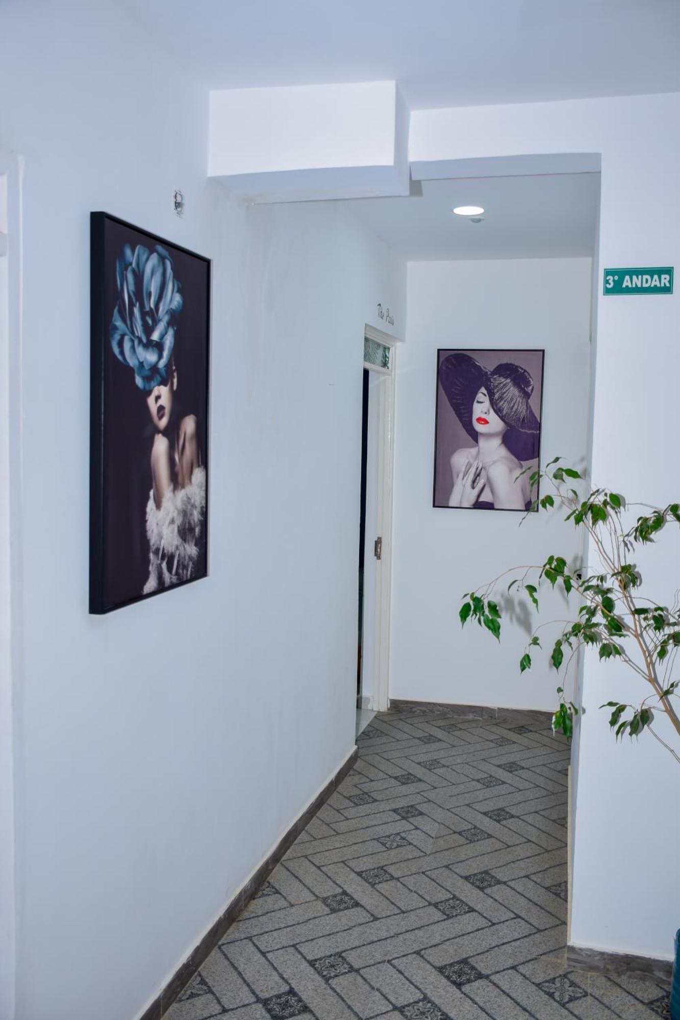 Boutique Hotel Principal ,Tarrafal タラファル エクステリア 写真