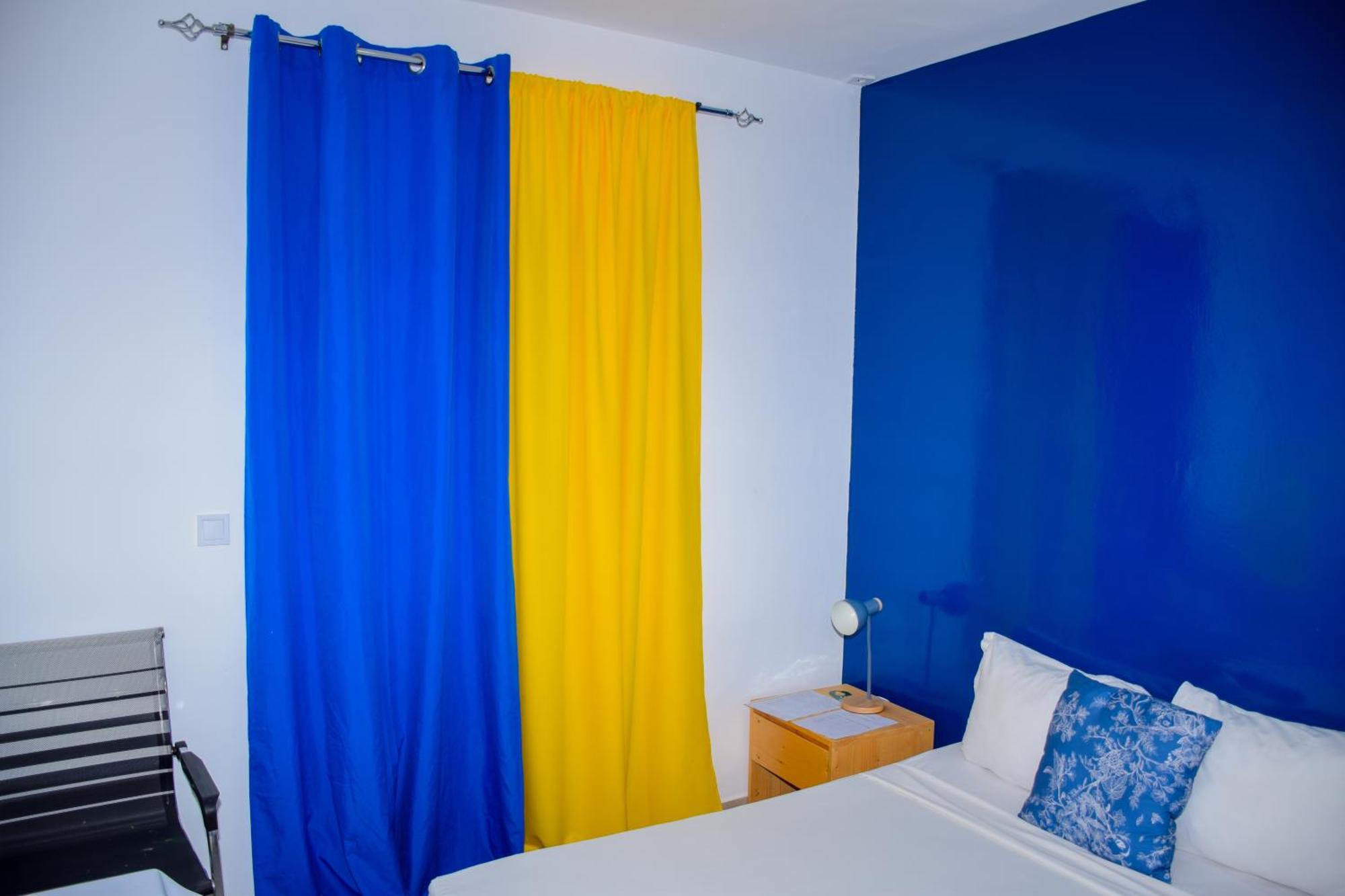 Boutique Hotel Principal ,Tarrafal タラファル エクステリア 写真