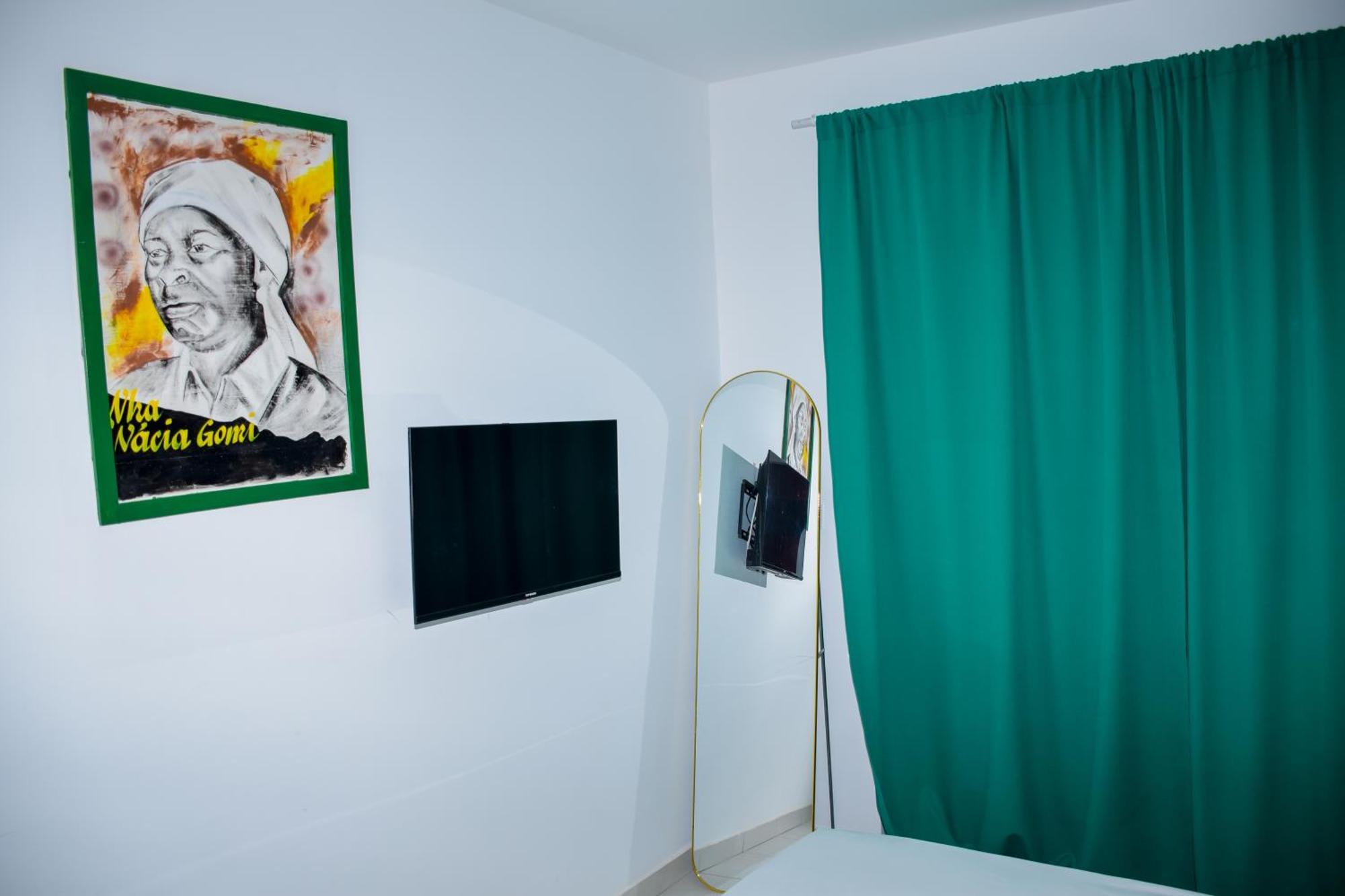 Boutique Hotel Principal ,Tarrafal タラファル エクステリア 写真