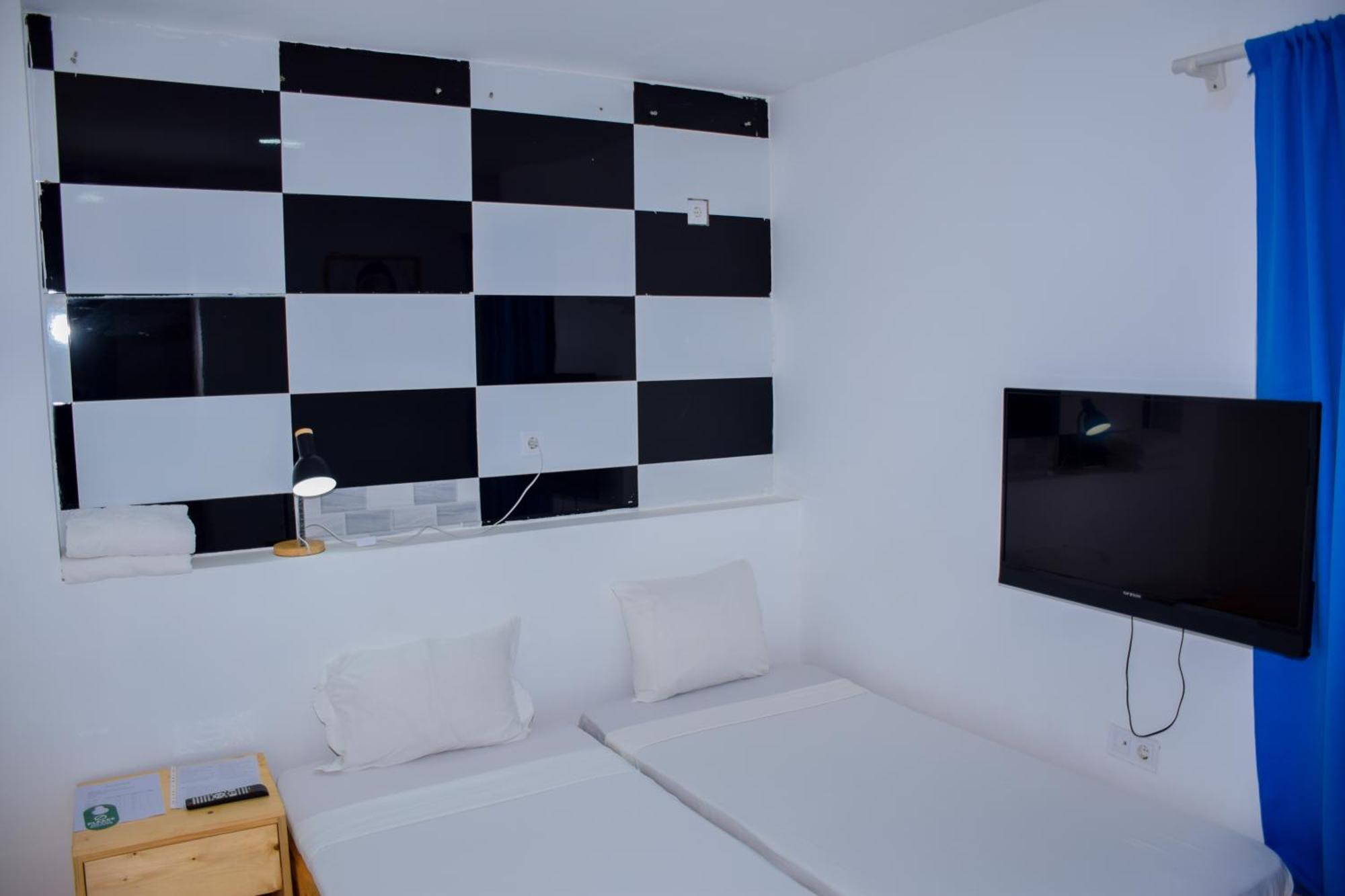 Boutique Hotel Principal ,Tarrafal タラファル エクステリア 写真