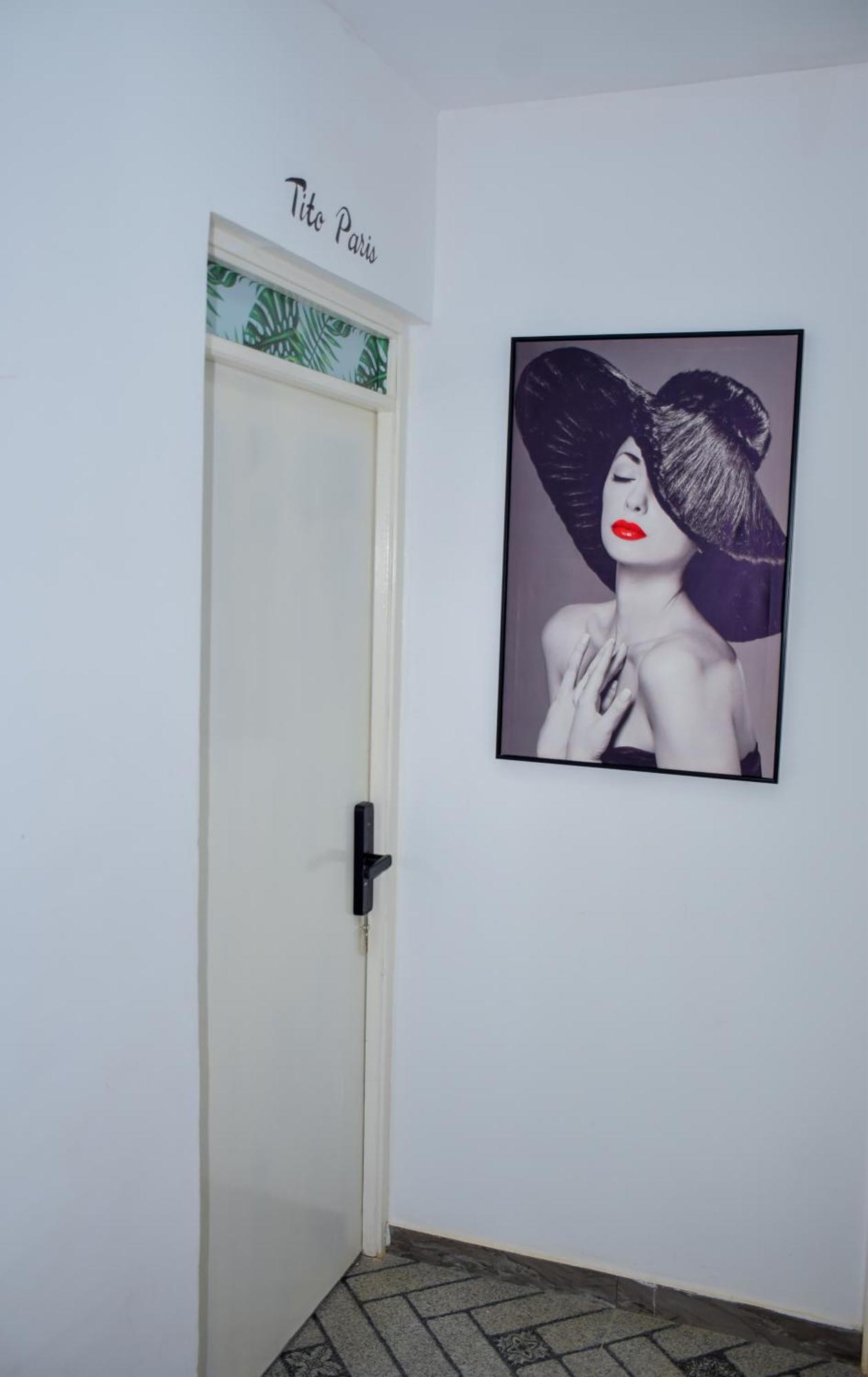 Boutique Hotel Principal ,Tarrafal タラファル エクステリア 写真