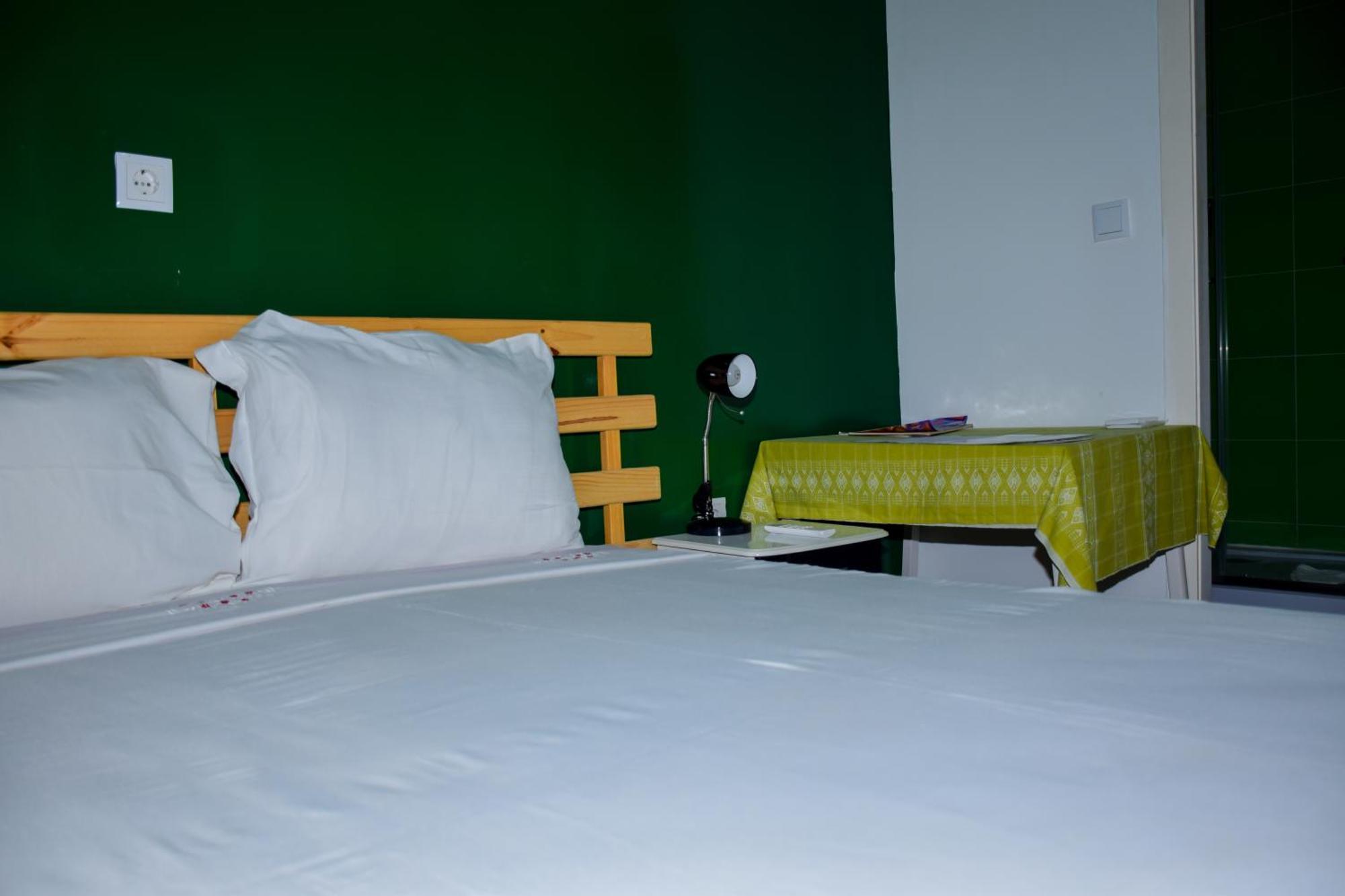 Boutique Hotel Principal ,Tarrafal タラファル エクステリア 写真