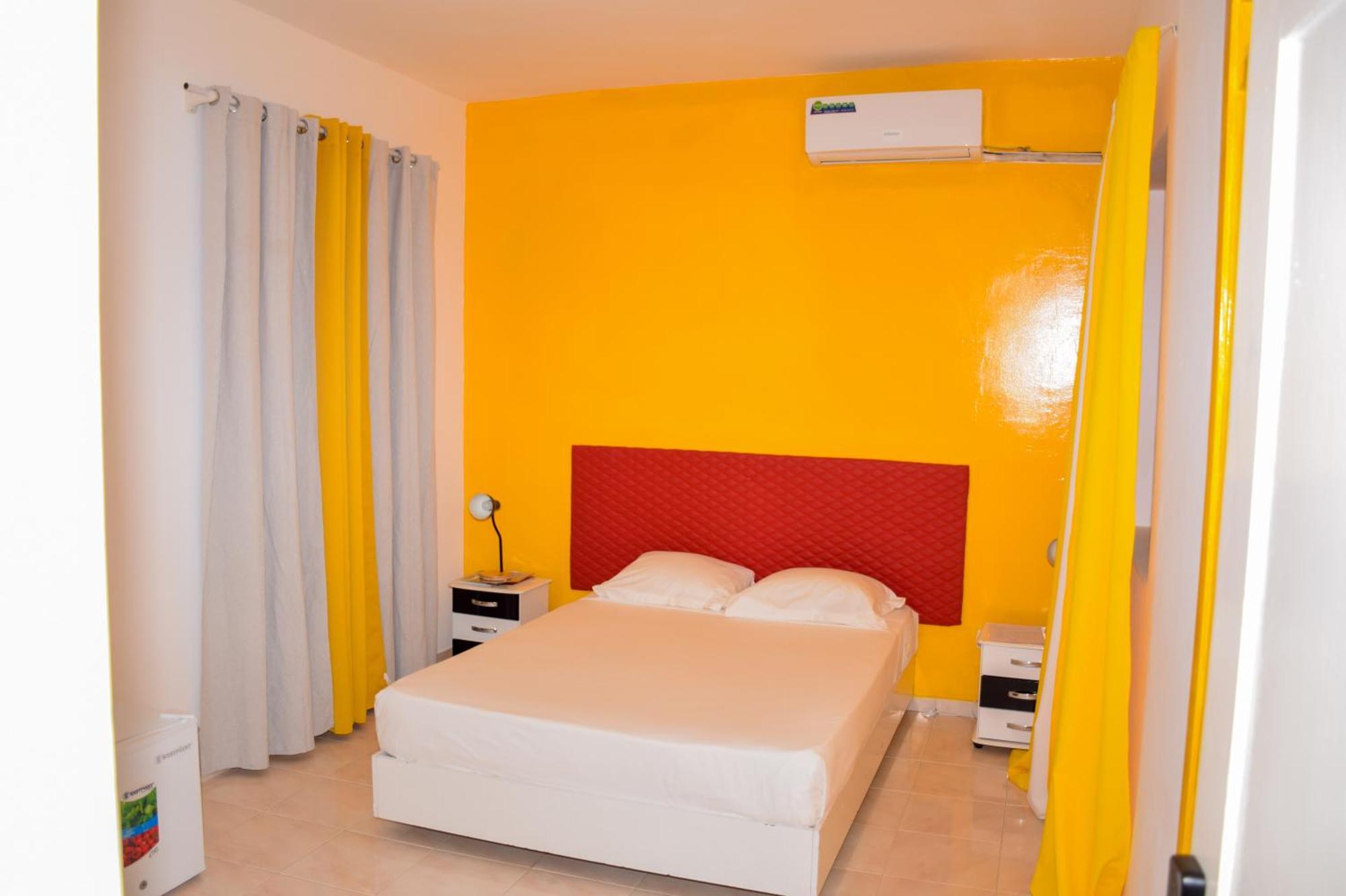 Boutique Hotel Principal ,Tarrafal タラファル 部屋 写真