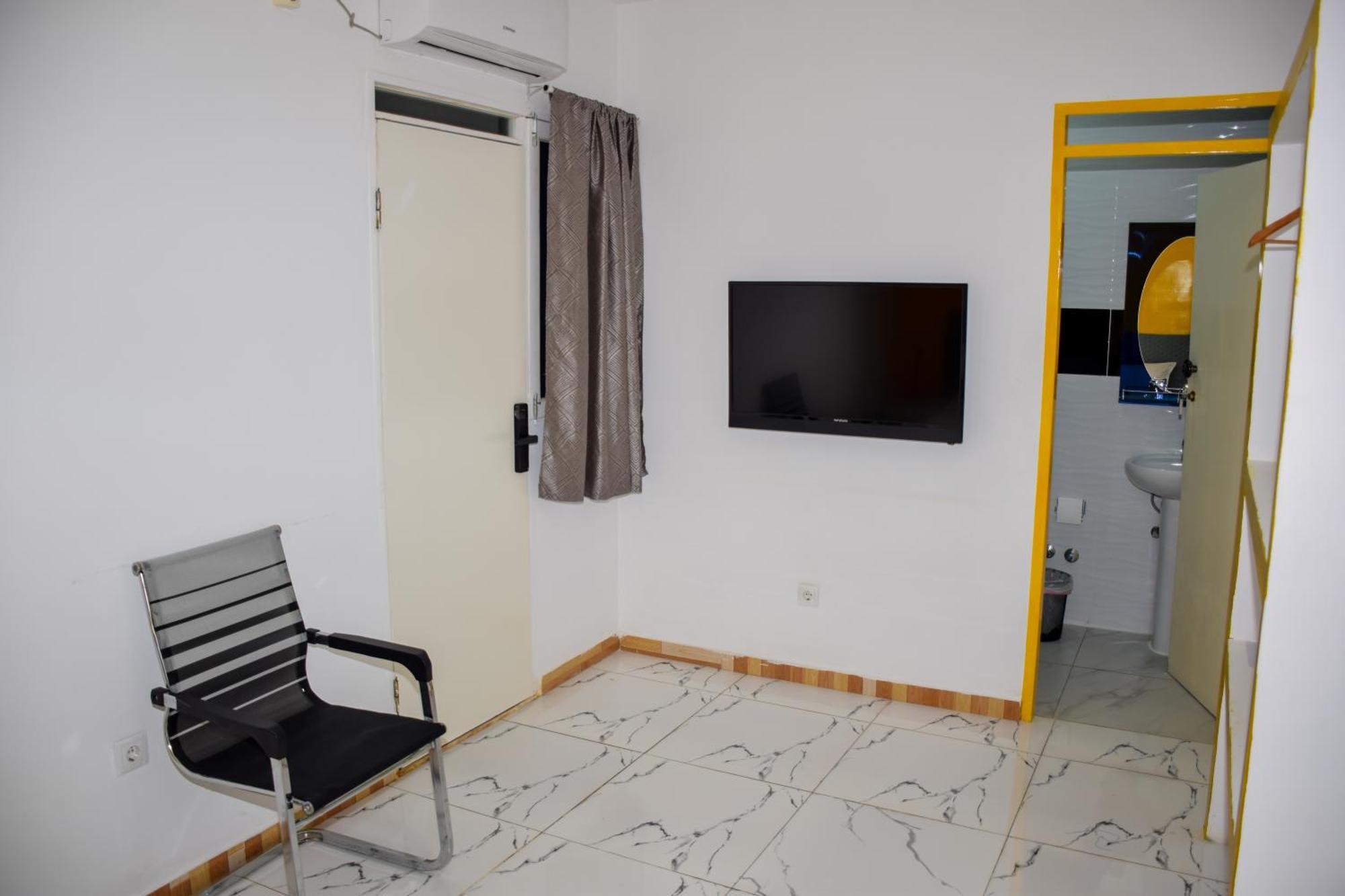 Boutique Hotel Principal ,Tarrafal タラファル エクステリア 写真
