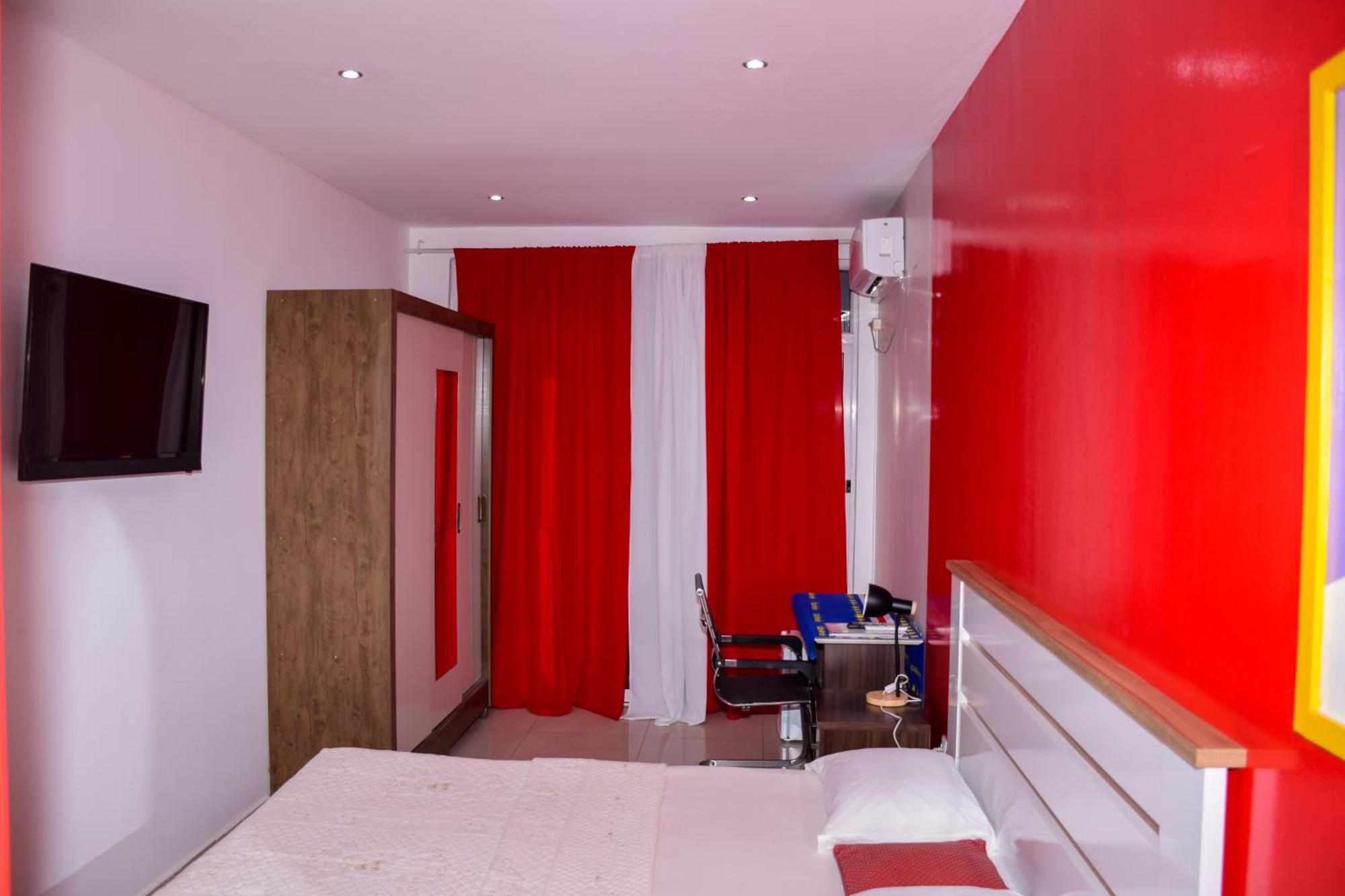 Boutique Hotel Principal ,Tarrafal タラファル エクステリア 写真