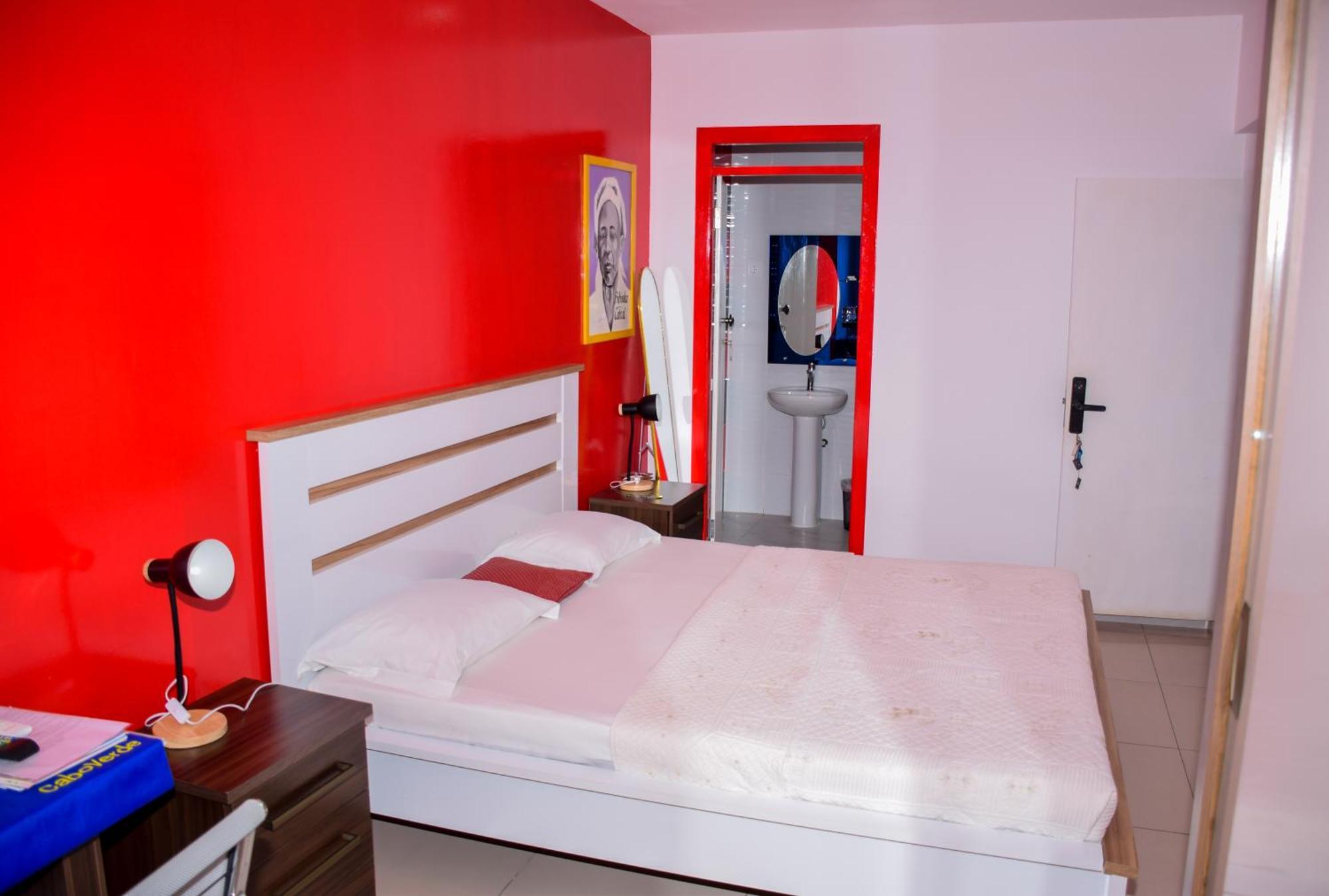 Boutique Hotel Principal ,Tarrafal タラファル エクステリア 写真