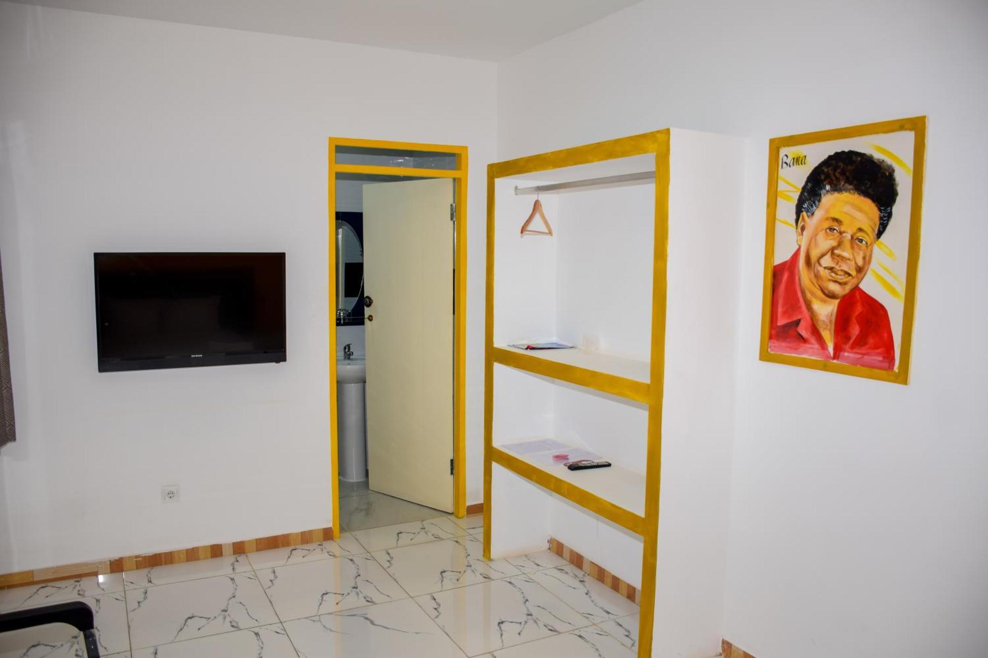 Boutique Hotel Principal ,Tarrafal タラファル エクステリア 写真