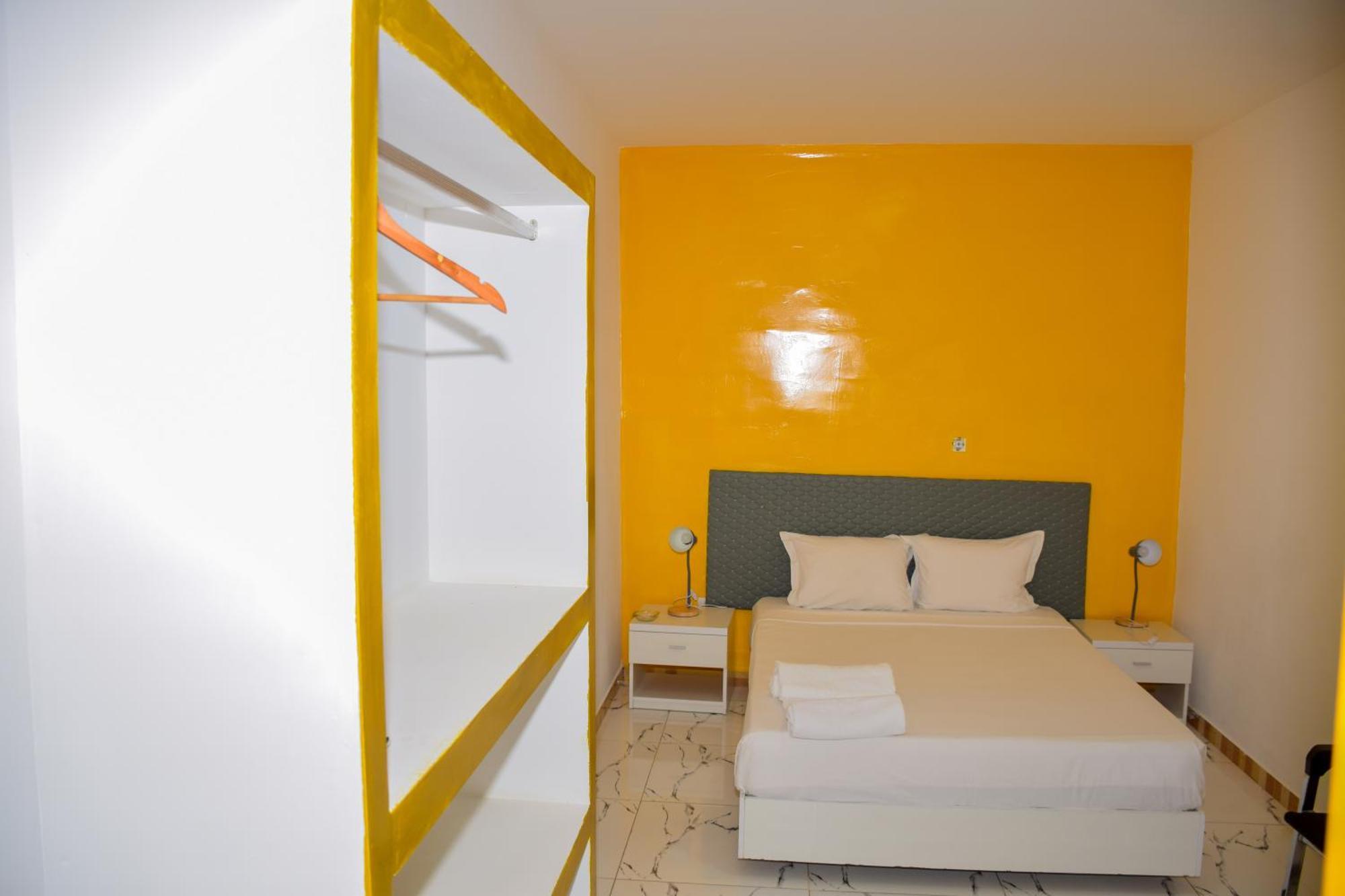 Boutique Hotel Principal ,Tarrafal タラファル エクステリア 写真